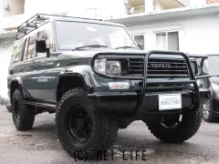 トヨタ ランドクルーザープラド