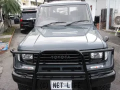 トヨタ ランドクルーザープラド