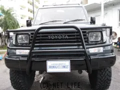 トヨタ ランドクルーザープラド