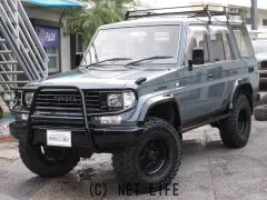 トヨタ ランドクルーザープラド