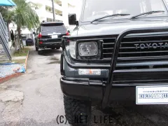 トヨタ ランドクルーザープラド