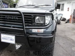 トヨタ ランドクルーザープラド