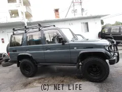 トヨタ ランドクルーザープラド