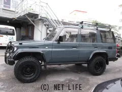 トヨタ ランドクルーザープラド