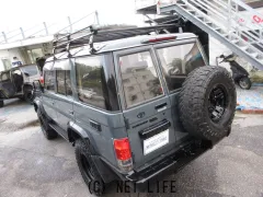 トヨタ ランドクルーザープラド