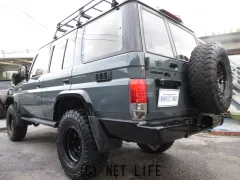 トヨタ ランドクルーザープラド