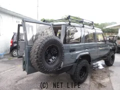 トヨタ ランドクルーザープラド