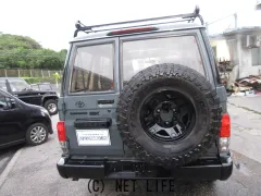 トヨタ ランドクルーザープラド