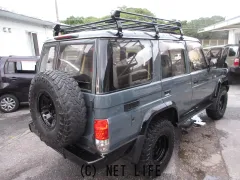 トヨタ ランドクルーザープラド