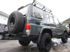 トヨタ ランドクルーザープラド