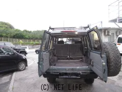 トヨタ ランドクルーザープラド