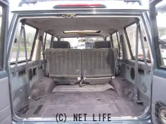 トヨタ ランドクルーザープラド