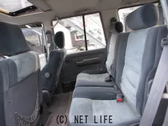 トヨタ ランドクルーザープラド