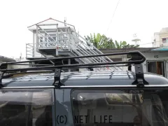 トヨタ ランドクルーザープラド