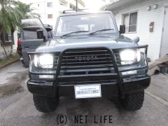 トヨタ ランドクルーザープラド