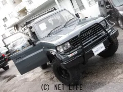 トヨタ ランドクルーザープラド