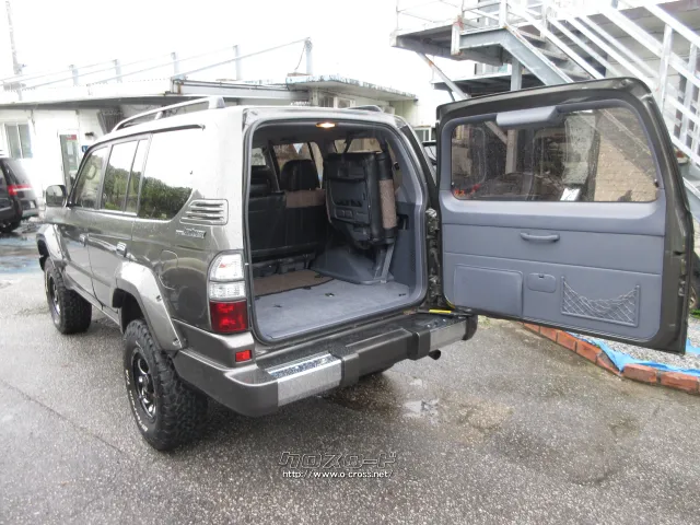 トヨタ ランドクルーザープラド