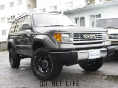 トヨタ ランドクルーザープラド