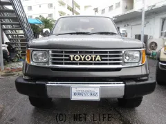 トヨタ ランドクルーザープラド