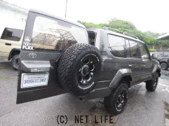 トヨタ ランドクルーザープラド
