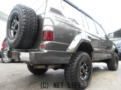 トヨタ ランドクルーザープラド