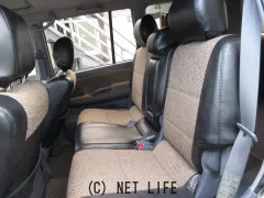 トヨタ ランドクルーザープラド