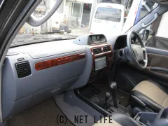 トヨタ ランドクルーザープラド