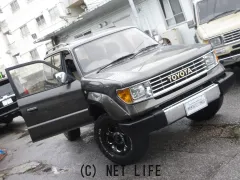 トヨタ ランドクルーザープラド