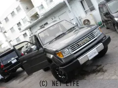トヨタ ランドクルーザープラド