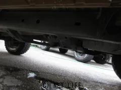 トヨタ ランドクルーザープラド