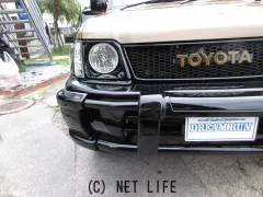 トヨタ ランドクルーザープラド
