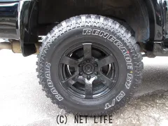 トヨタ ハイラックスサーフ