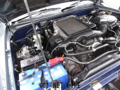 トヨタ ハイラックスサーフ