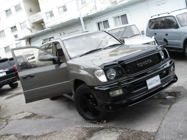 トヨタ ランドクルーザー100