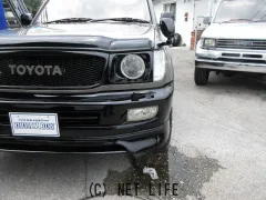 トヨタ ランドクルーザー100