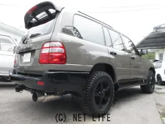 トヨタ ランドクルーザー100