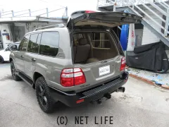 トヨタ ランドクルーザー100