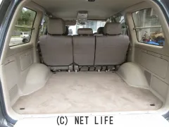 トヨタ ランドクルーザー100