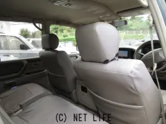 トヨタ ランドクルーザー100