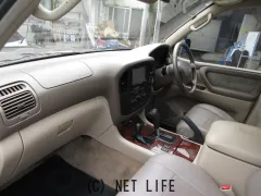 トヨタ ランドクルーザー100