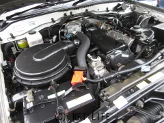 トヨタ ランドクルーザー100
