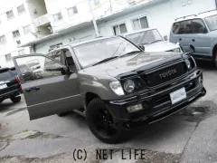 トヨタ ランドクルーザー100