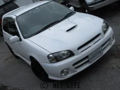 トヨタ スターレット