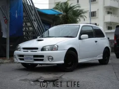 トヨタ スターレット
