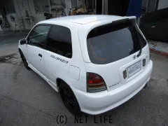 トヨタ スターレット