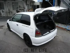 トヨタ スターレット