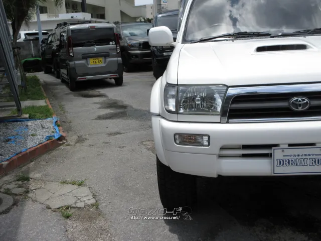 トヨタ ハイラックスサーフ