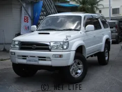 トヨタ ハイラックスサーフ