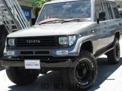 トヨタ ランドクルーザープラド
