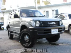トヨタ ランドクルーザープラド